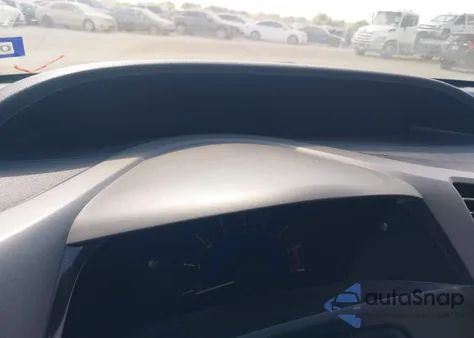 2012 Honda Civic Lx из США, поврежденный, VIN 2HGFB2F51CH537626